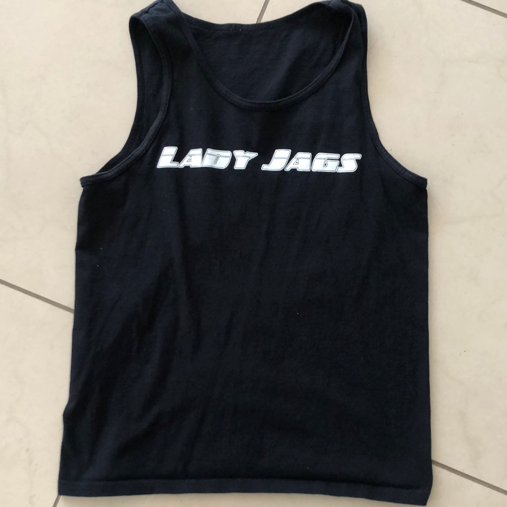 TopGun Lady Jags tank